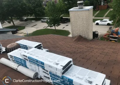 residential roofing services