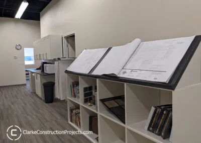 Clarke Construction Offices