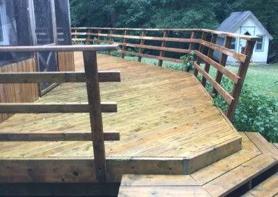 deck building in winnipeg manitoba