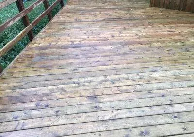 deck repairs winnipeg