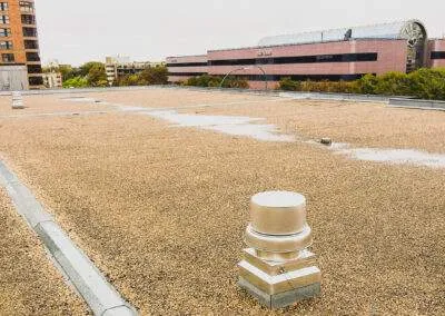 Commercial roof repairs winnipeg