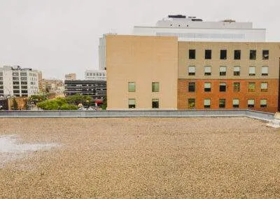 roof repair clarke construction