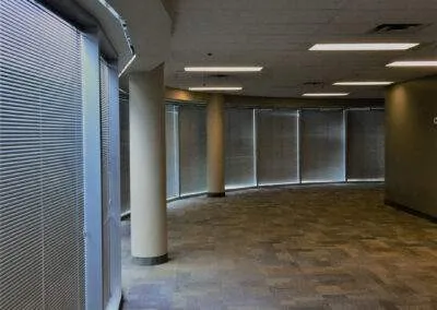 After - commercial flooring, commercial carpeting, commercial painting by clarke construction projects