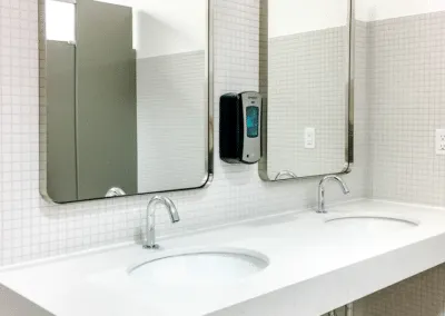 commercial bathroom renovations