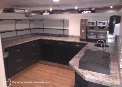 Commercial kitchen renovations winnipeg