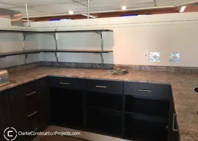 Construction companies in winnipeg who renovate commercial kitchens