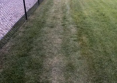 Landscaping by clarke construction projects