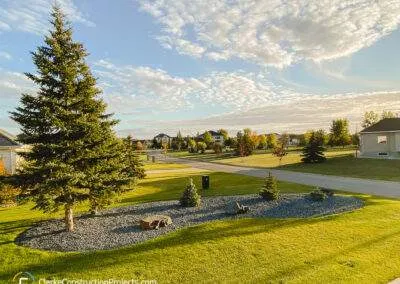 Landscaping overview