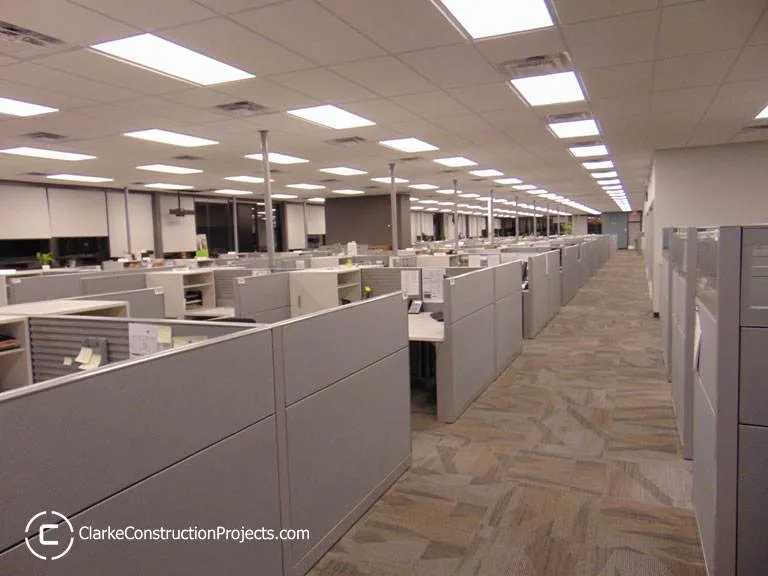 28,000 sq.ft. – Loblaws Office Renovation