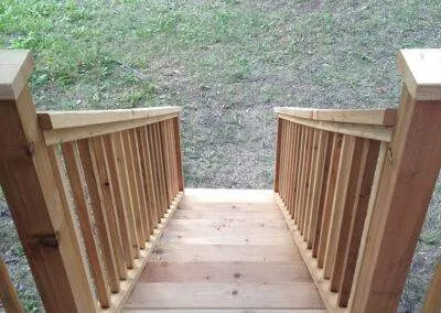 treehouse construction by clarke construction projects