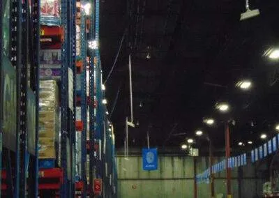 commercial building by clarke construction projects