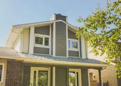 Exterior renovations by clarke construction projects