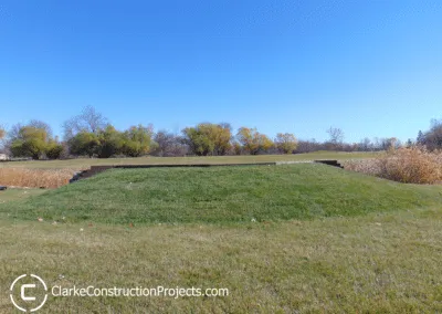 contractors who can build a fire pit built into the ground in winnipeg