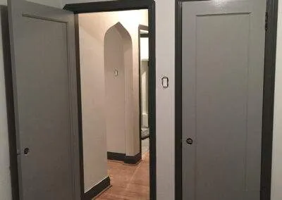 Home renovations by clarke construction projects