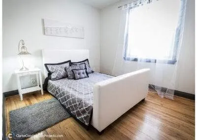 Home renovators clarke construction projects