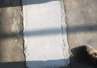 concrete patching