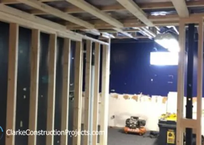 basement construction