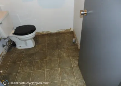 bathroom renovation