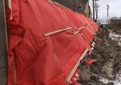 building maintenance and repairs