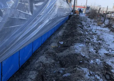 building waterproofing