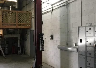 commercial construction services