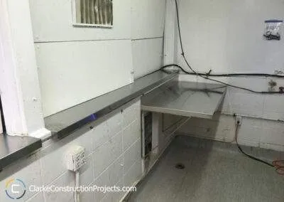 commercial construction services by clarke construction projects