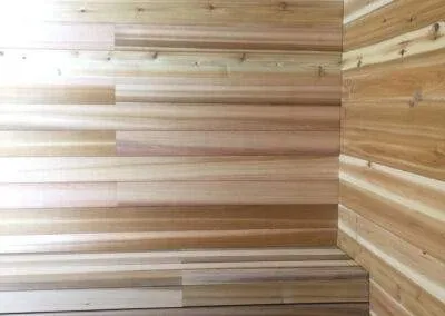 companies who build saunas in winnipeg