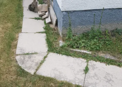 companies who do sidewalks