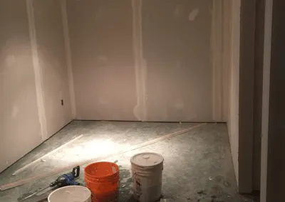 drywall installations