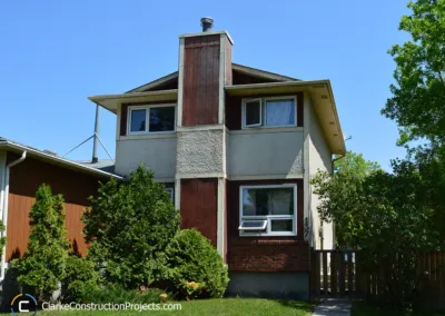 exterior renovations