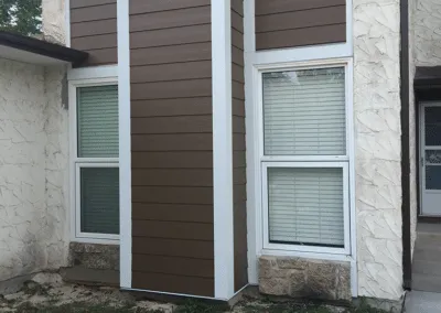 Exterior renovations by clarke construction projects