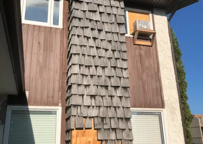 exterior siding by clarke construction projects