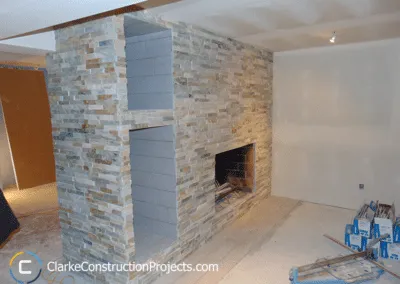 fireplace renovations