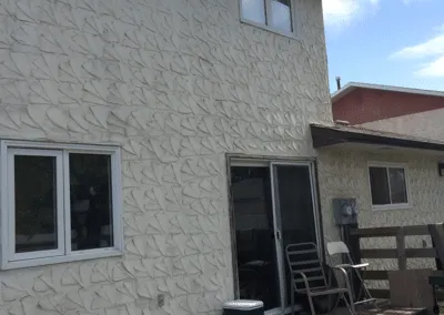 foundation repairs by clarke construction projects