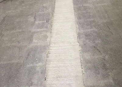 professional concrete workers