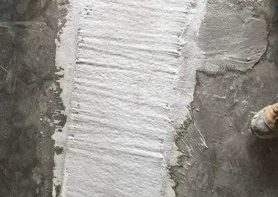 quality concrete patching