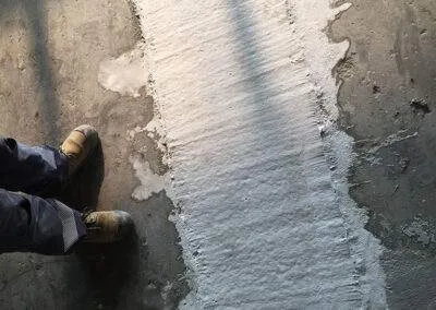quality concrete work