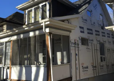 residential construction services