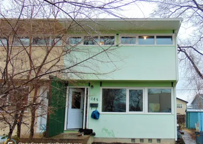 residential contractor services