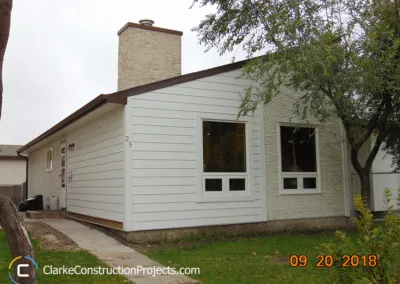 residential exterior renovations