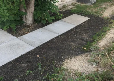 residential landscaping