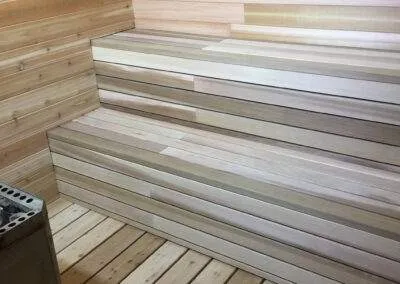 sauna builder in winnipeg