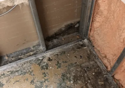 water leak repairs