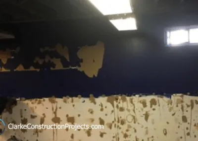 waterproofing basement