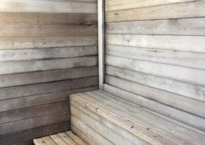 who builds saunas in winnipeg