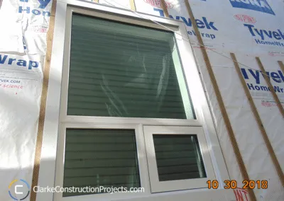 window installation