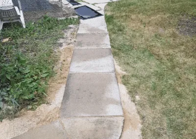 winnipeg companies who build sidewalks