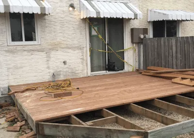 winnipeg deck builders