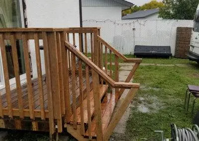 companies who build stairs