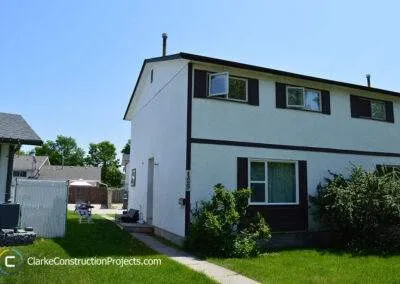 exterior renovations